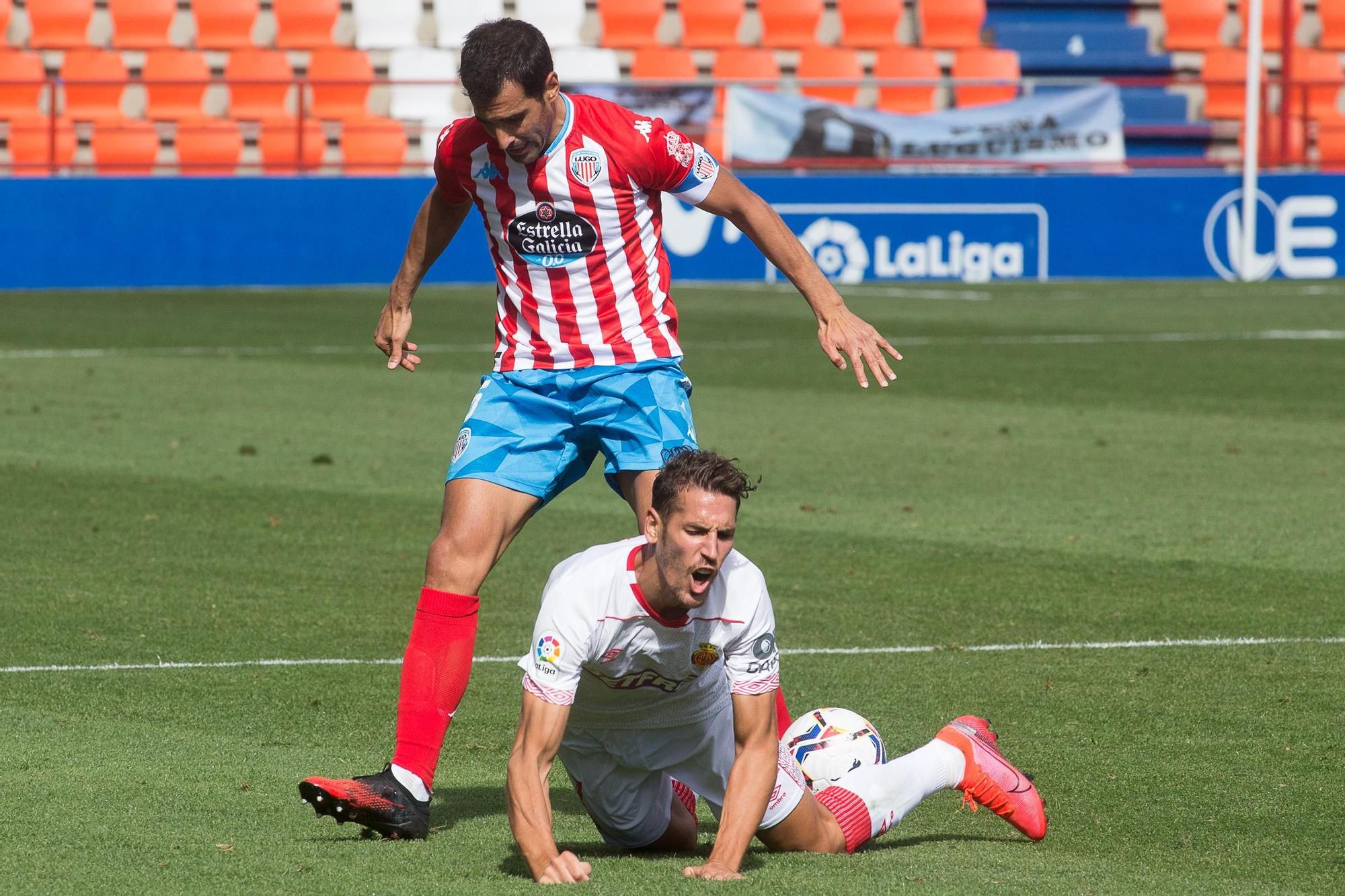 Lugo FC - RCD Mallorca