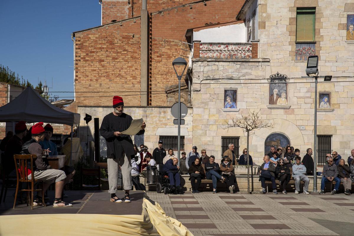 Imatges de la Fira de l'Abat de Navarcles 2026