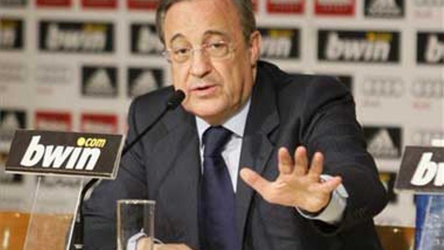 Florentino ejecuta