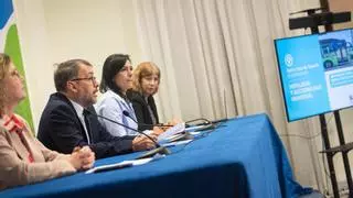 Nueva mejora en las guaguas de Santa Cruz: refuerzos y aumento de frecuencias en seis líneas urbanas