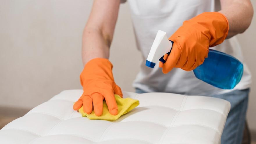 Diez consejos para eliminar el polvo de tu casa durante más tiempo -  Levante-EMV
