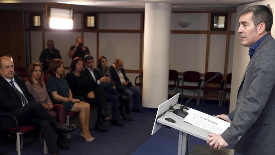 Coalición Canaria y PSOE Canarias rompen su pacto de Gobierno en las Islas Canarias