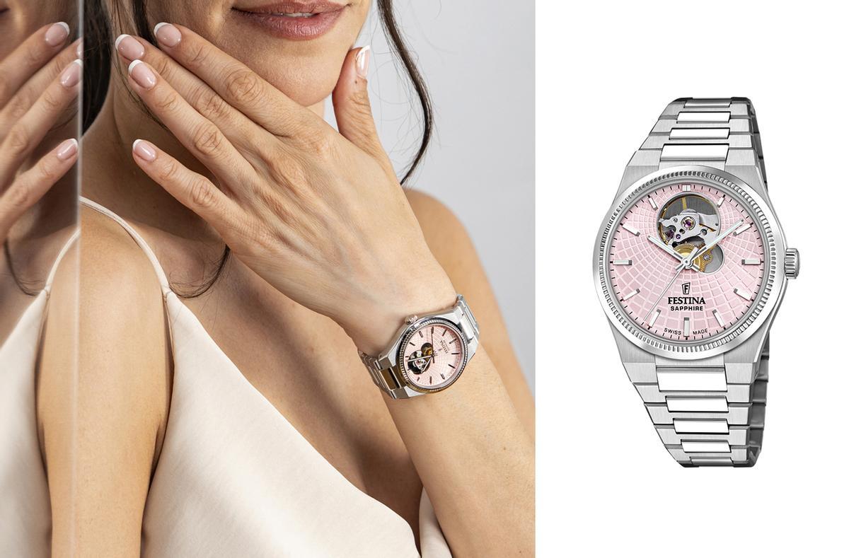 RELOJ FESTINA SWISS MADE F20054/2