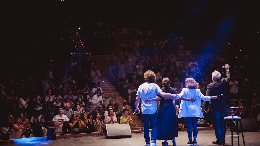 El Encuentro Mundial de Humorismo de A Coruña arranca con llenos y actividades gratuitas