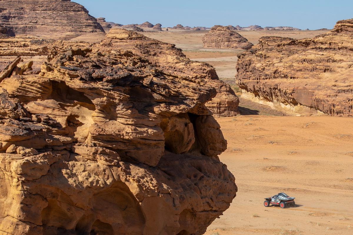 2024 Rally Dakar - Stage 10