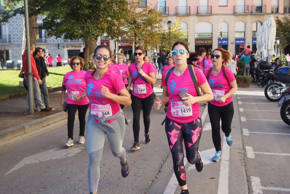 Cursa de la Dona de Figueres 2017