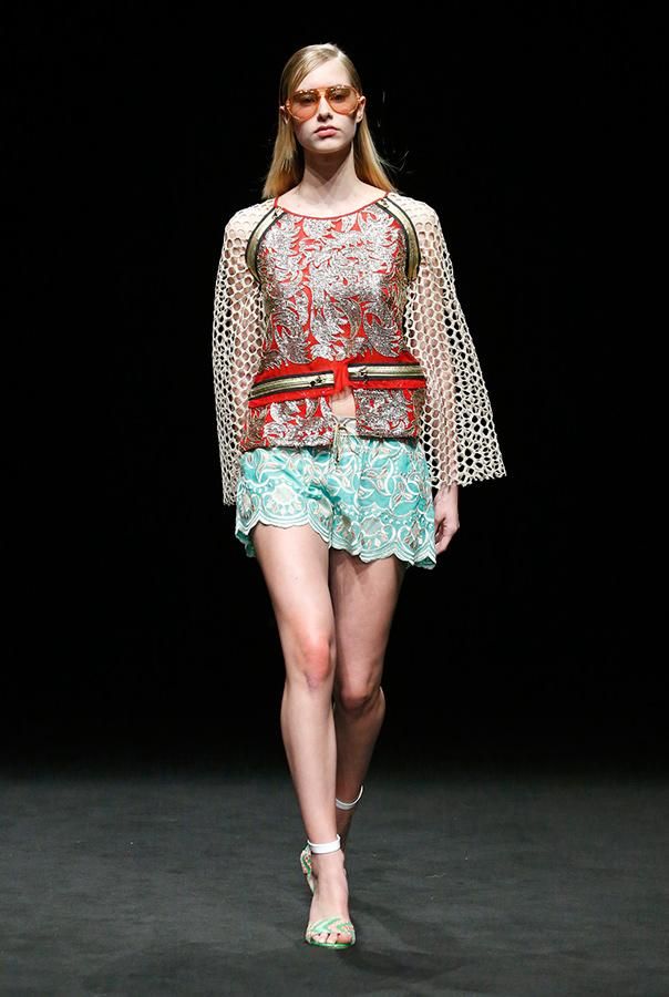 080 Barcelona: Custo, mini azul