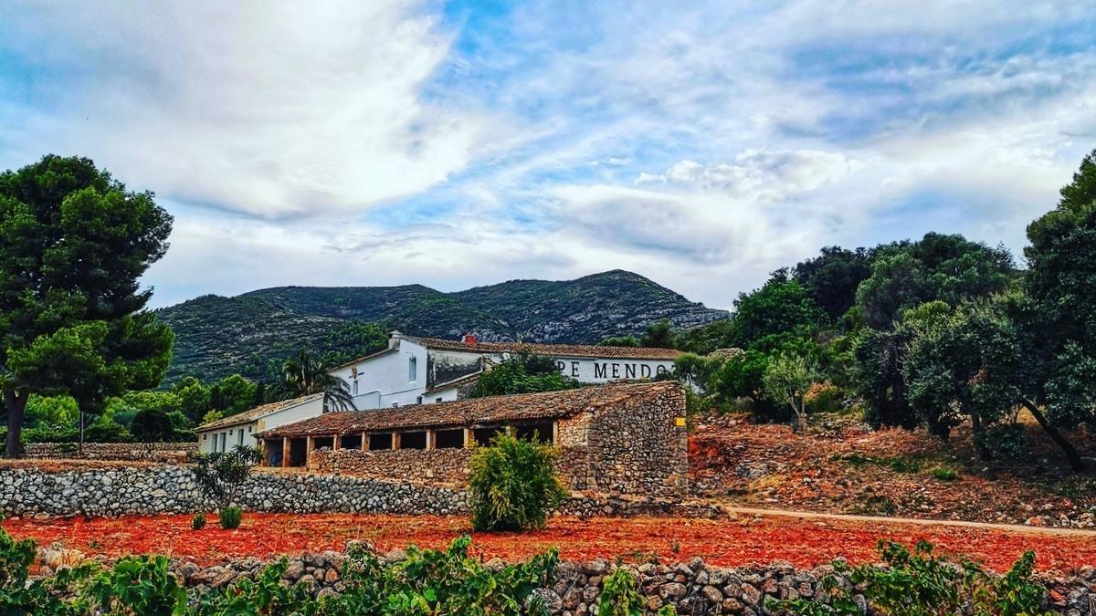 Casa Agrícola  de Pepe Mendoza.