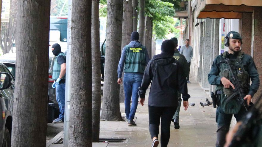 Quatre detinguts a Salt en l&#039;operació policial contra el gihadisme en diferents punts de l&#039;Estat que s&#039;ha saldat amb nou arrestos