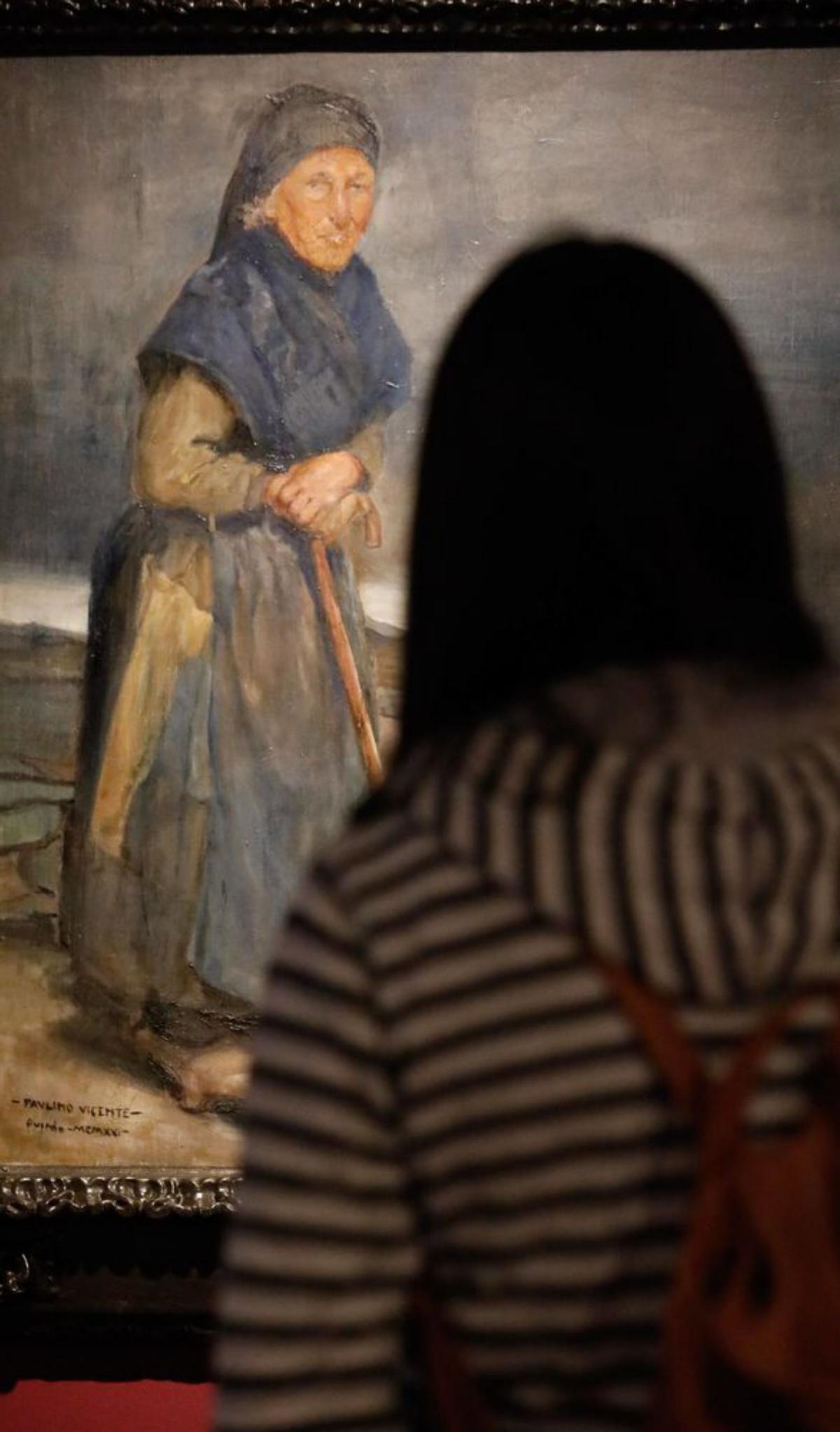 Juan Antonio Pérez Simón muestra todo su arte en Avilés