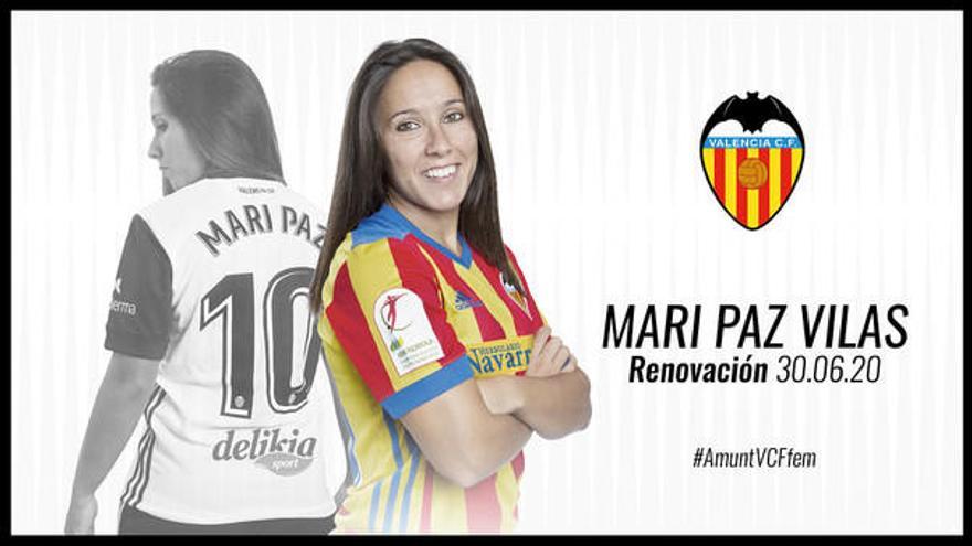 Nueva renovación en el Valencia Femenino