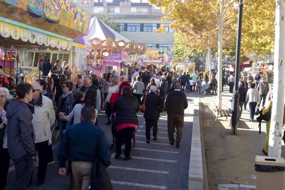 Feria de Noviembre en Ontinyent