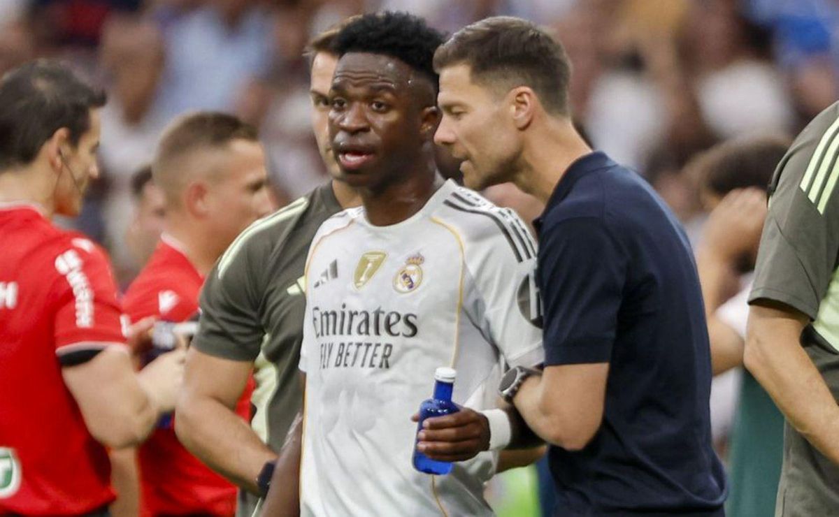 Xabi Alonso domestica Vinícius i desferma Mbappé