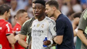 Xabi Alonso domestica Vinícius i desferma Mbappé
