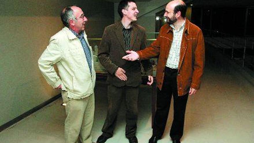 La Banda &quot;Bellas Artes&quot; y Vázquez Pintor, premios &quot;Xohán de Cangas&quot;