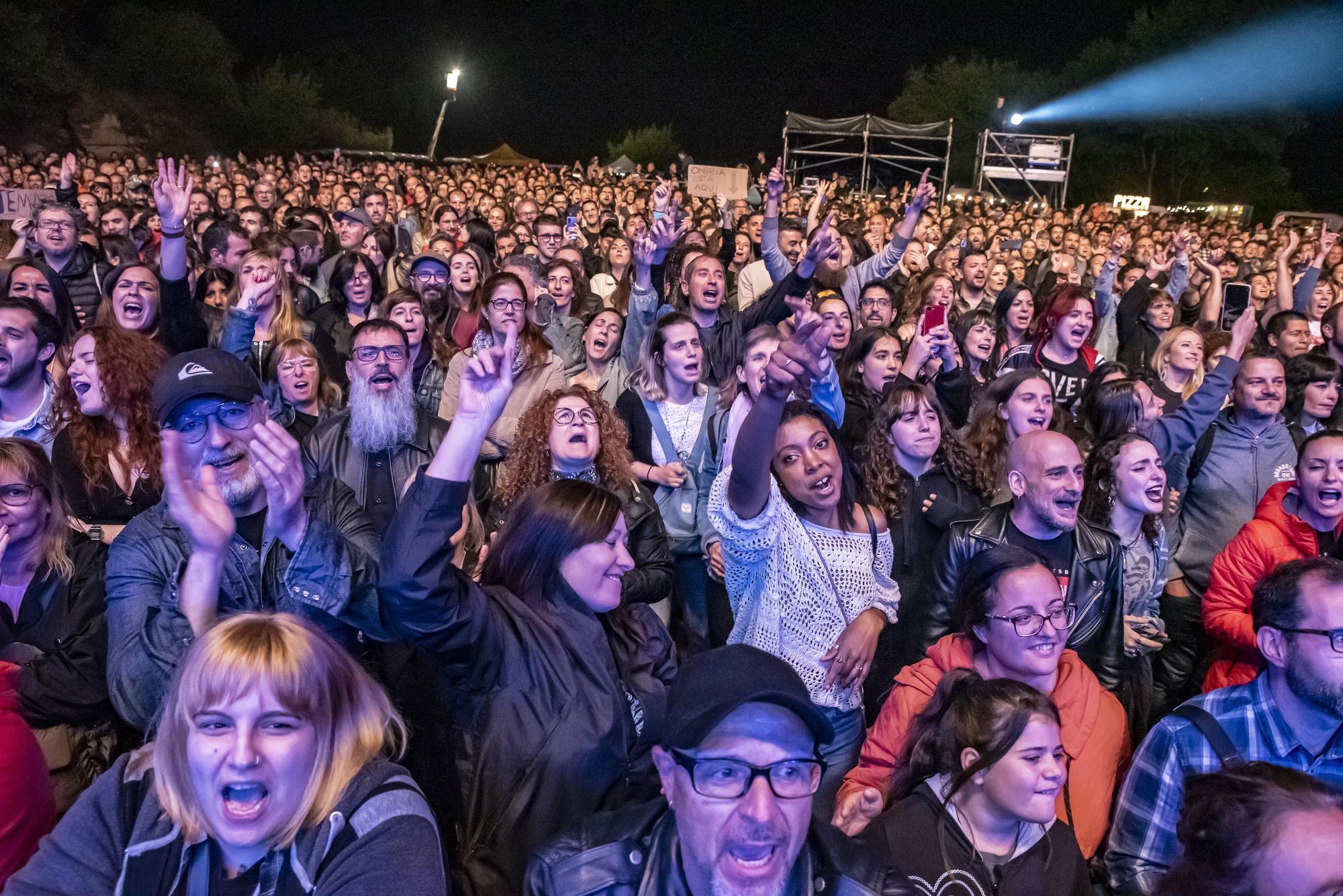 Concert de Love of Lesbian a Manresa