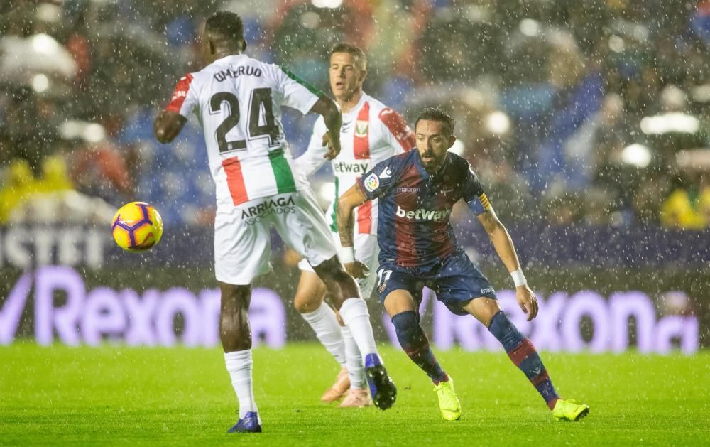 Levante UD - Leganés, en imágenes