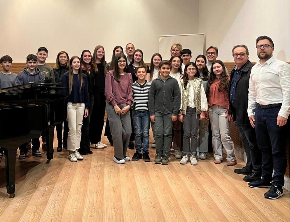 Participantes en la edición del pasado año.