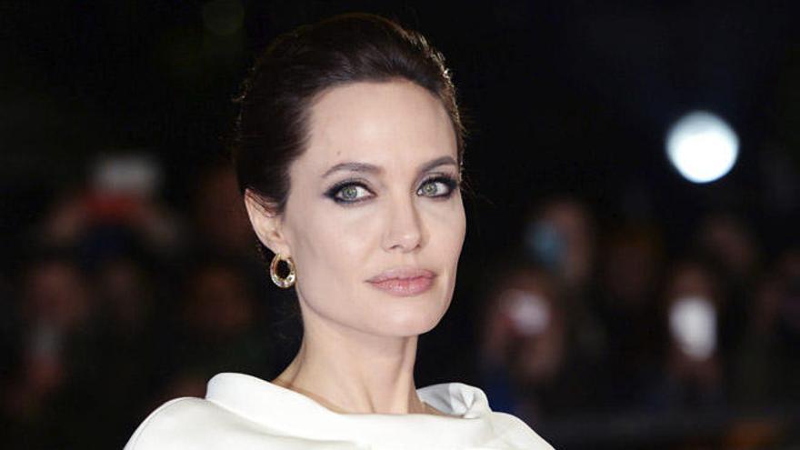 La actriz y directora Angelina Jolie.