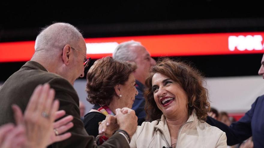 El PSOE cancela el reencuentro de todos los expresidentes de Andalucía tras el fallecimiento de la mujer de José Rodríguez de la Borbolla