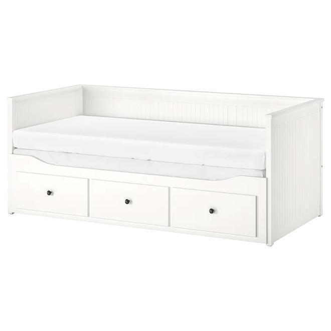 Diván Hemnes de Ikea sofá casa