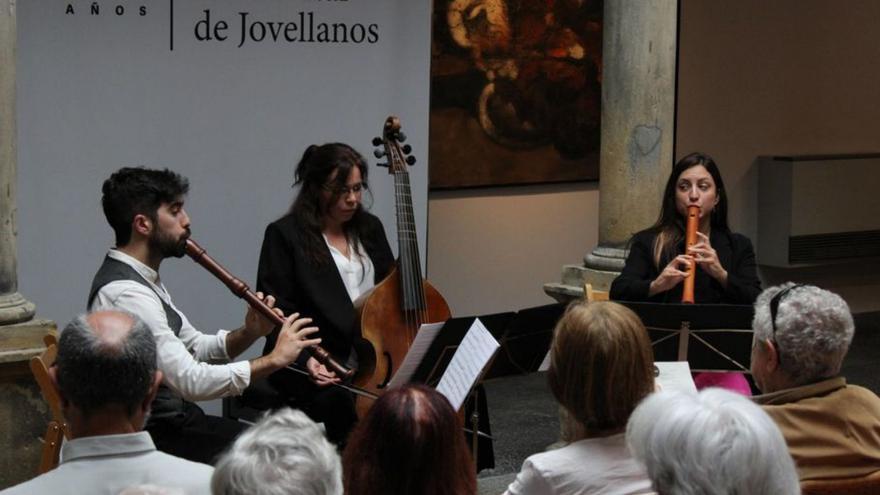 Concierto de &quot;Serendipia Ensemble&quot;