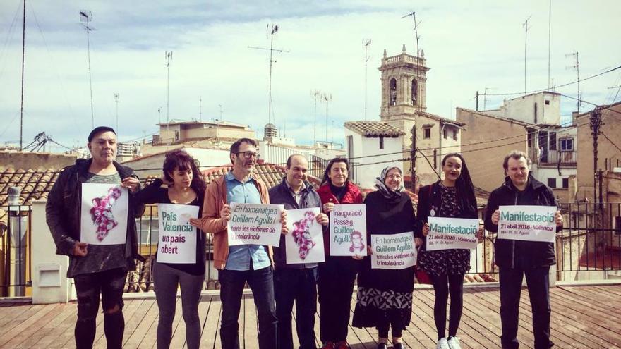 Presentación de la campaña del 25 d&#039;Abril