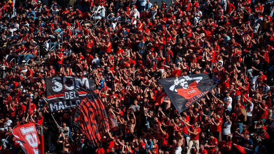  ver el Real Mallorca - Rayo Vallecano de LaLiga