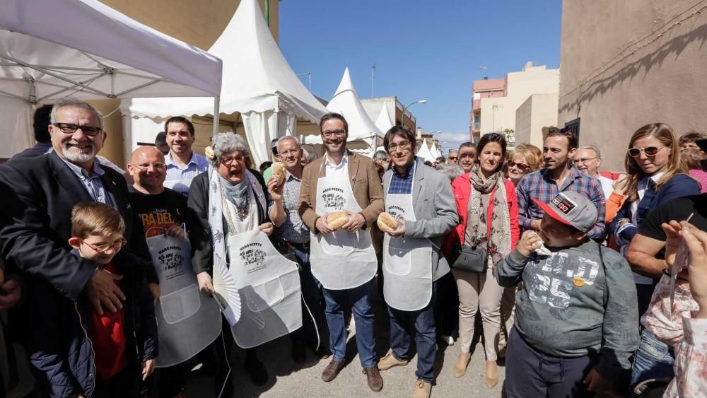 Fira del Llonguet en el Pil·larí