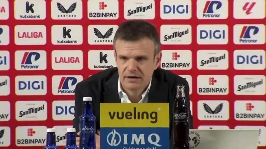 Jon Uriarte anuncia la convocatoria de elecciones en el Athletic Club