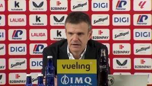 Jon Uriarte anuncia la convocatoria de elecciones en el Athletic Club