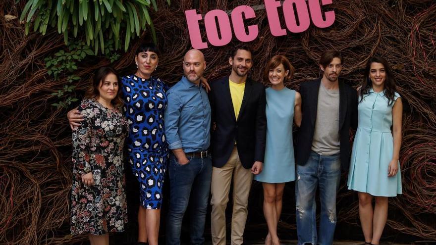 &#039;Toc Toc&#039;: Motivos para sonreír