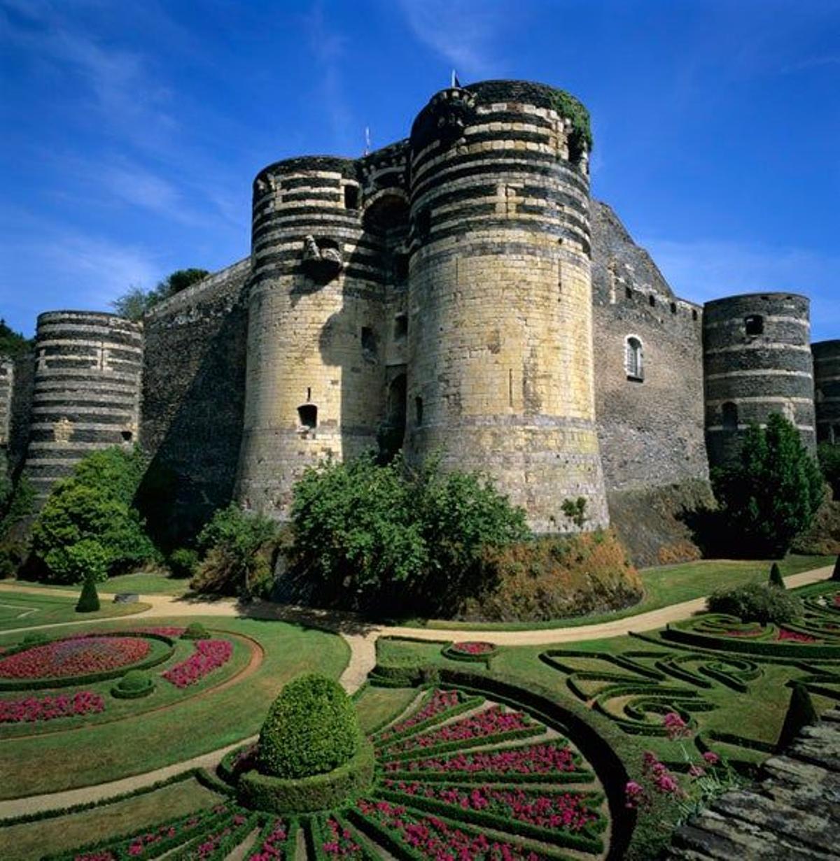 Castillo de Angers