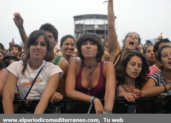 JORNADA DEL VIERNES EN EL ARENAL SOUND DE BURRIANA