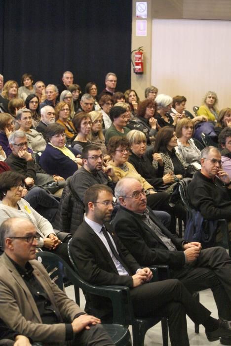 Reconeixement a 344 docents gironins que es jubilen