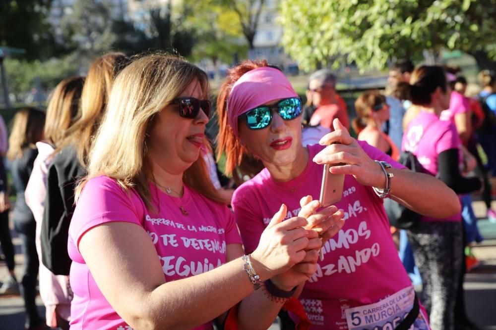 Carrera de la Mujer Murcia 2020: Recorrido