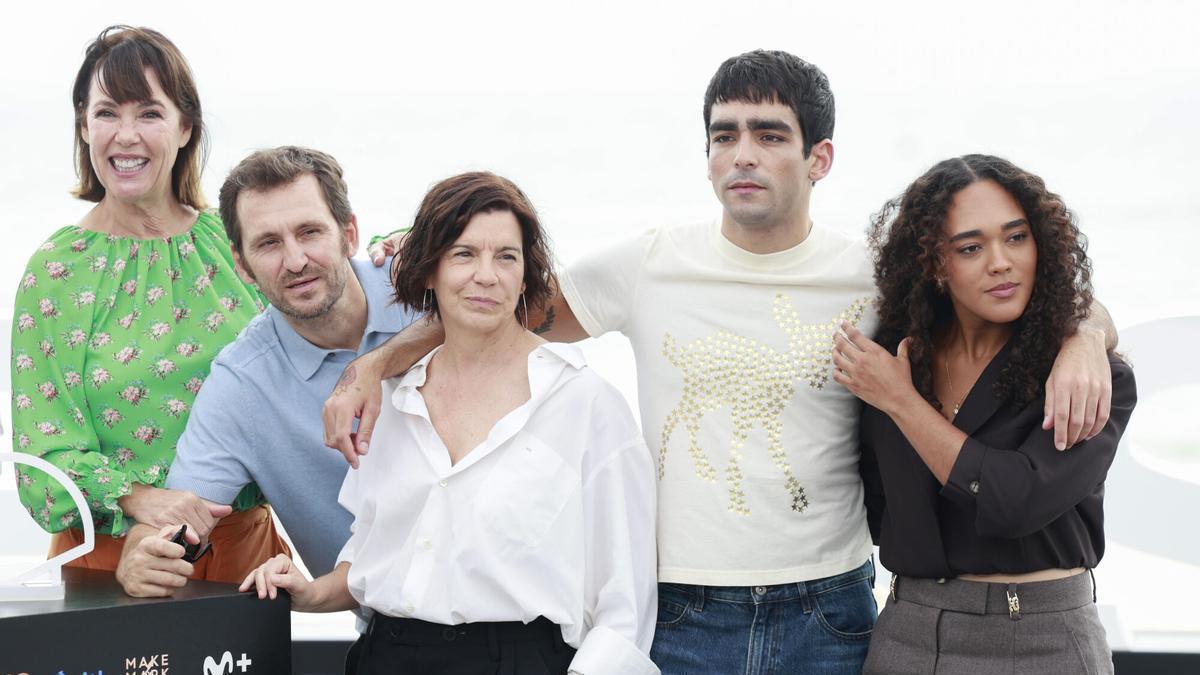 FESTIVAL CINE SAN SEBASTIÁN | ‘El castillo’, la absorbente radiografía de la explotación sexual en España