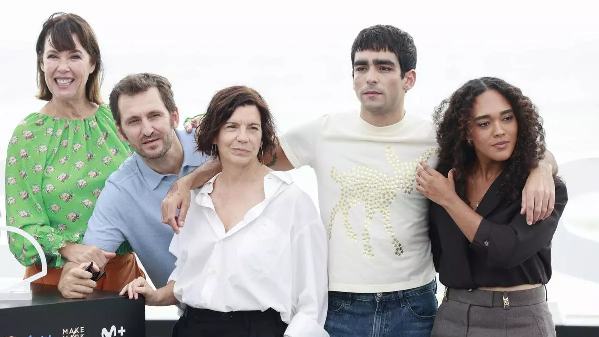 ‘El castillo’, la absorbente radiografía de la explotación sexual en España