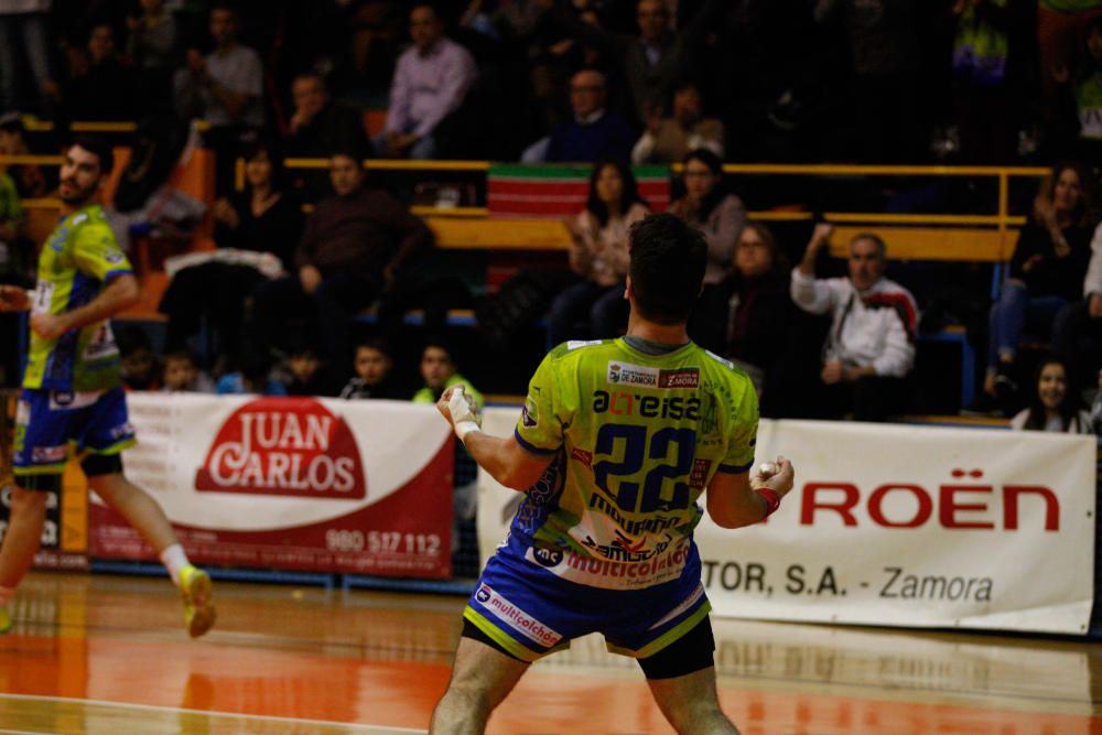 Balonmano Zamora: MMT Seguros - Gijón Jovellanos