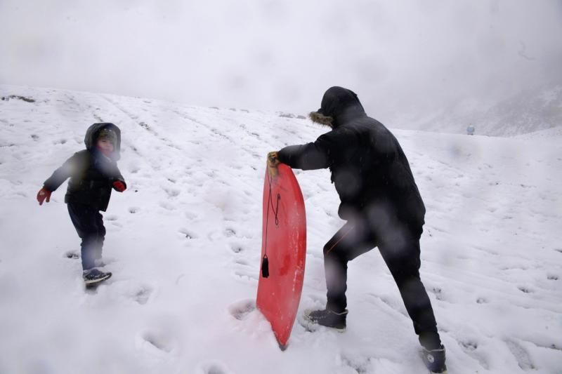 Visita al Teide nieve  | 06/12/2019 | Fotógrafo: Delia Padrón