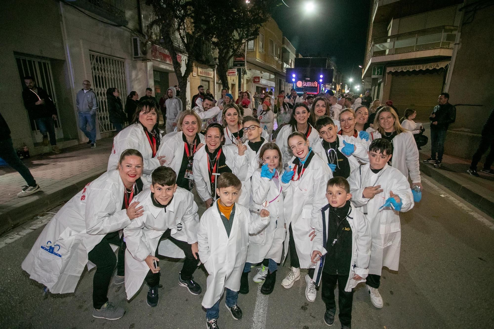 Carnaval Abierto de Cabezo de Torres