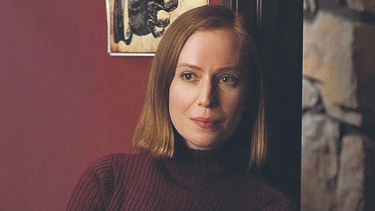 La actriz Hannah Eibinder, promesa de la comedia y coprotagonista de ’Hacks’.