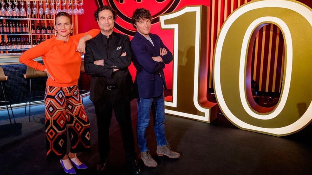 'Masterchef 10' arranca con una confesión de Pepe Rodríguez sobre las drogas