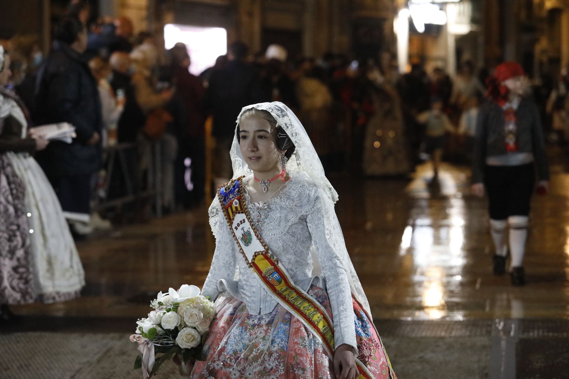 Búscate en el primer día de ofrenda por la calle Quart (entre las 22:00 a las 23:00 horas)