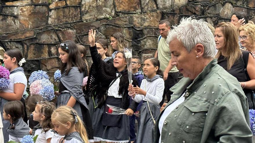 En imágenes: Cudillero da la bienvenida a las fiestas de San Pedro y San Pablo