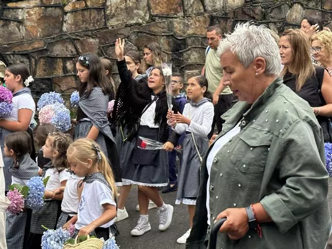 En imágenes: Cudillero da la bienvenida a las fiestas de San Pedro y San Pablo