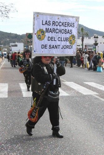 Rúa de Carnaval de Sant Josep 2015