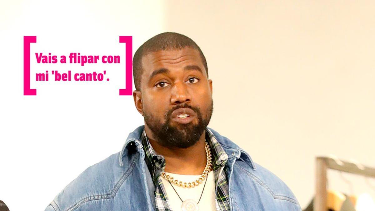 Kanye West se lanza al mundo de la cosmética... ¡Qué listo!