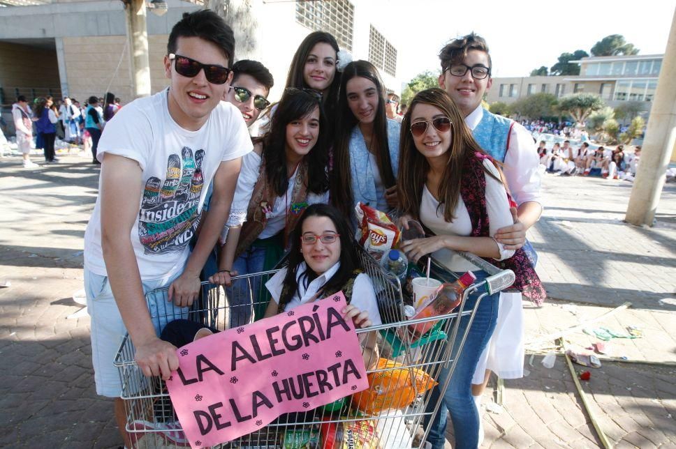 La música en la FICA, epicentro del Bando para los jóvenes