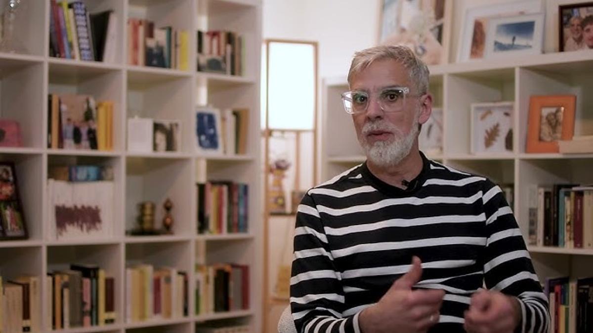 Enrique Gavilán presenta 'Se llamaba Libertad', en Cáceres,